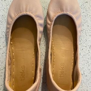 Tieks- Ballerina Pink- Size 7